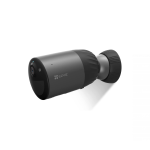 EZVIZ Battery Security Camera Outdoor, Built-in 32 GB Storage, 210-Day Life, 1080P Colour Night Vision, 2MP Resolution, Two-way Audio, Waterproof, PIR, No Hub Required, Work with Solar Panel(BC1C)