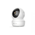 EZVIZ Security Camera Pan/Tilt 1080P Indoor Dome, Smart IR Night Vision, Motion Detection, Auto Tracking, Baby/Pet Monitor, 2-Way Audio, Works with Alexa and Google(C6N)