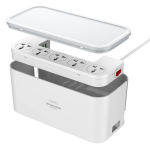 LDNIO Management Power Strip Box