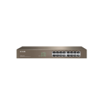 Tenda TEG1016D v6.0 16-Port Gigabit Ethernet Switch