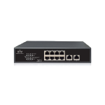 UNV Ethernet Switch NSW2010-10T-POE-IN 8PoE+2 Port Switch