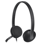 Logitech H340 USB COMPUTER HEADSET