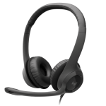 Logitech H390 USB COMPUTER HEADSET