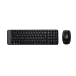 Logitech MK220 Keyboard & Mouse Combo