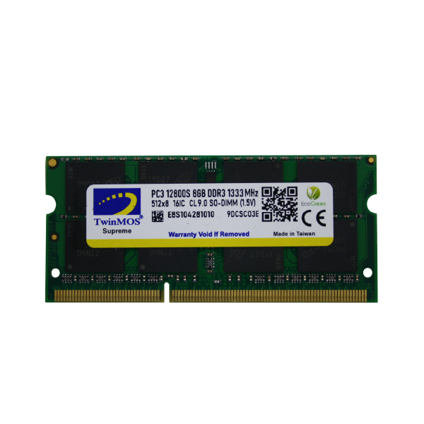 thumbnail image 2 of Samsung 8GB/16GB DDR3 SO-DIMM Memory Kit – 1333MHz For Lenovo ThinkPad X121e/X220t 2 of 6