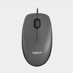 Logitech M100 Corded Mouse – Wired USB