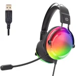 hp DHE-8005T Headset