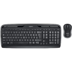 logitech MK330 Wireless Keyboard and Mouse Combo