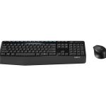 logitech MK345 Comfort Wireless Keyboard and Mouse Combo