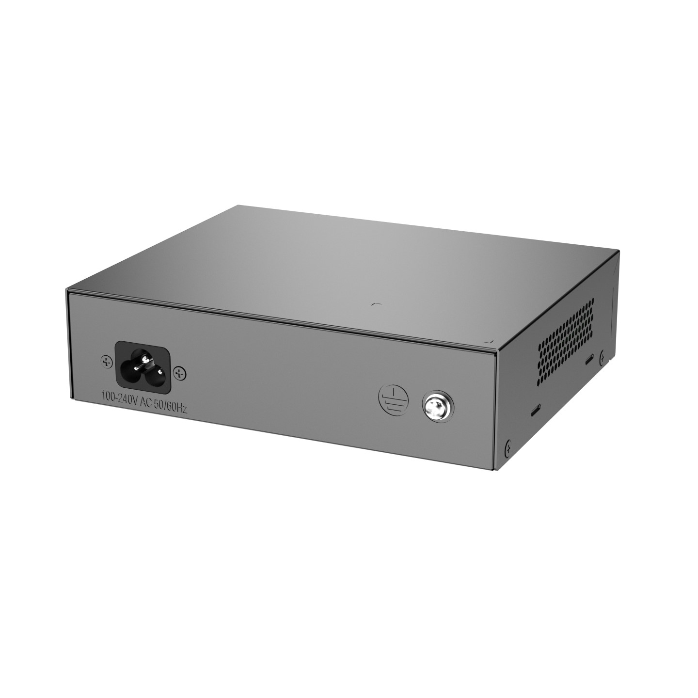 ruijie reyee RG-ES110F-P, 10-Port 10/100 Mbps Unmanaged PoE Switch - Image 4