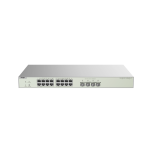 Ruijie Reyee RG-NBS3300-16MG4XS-HP, 16-Port Muti-Gigabit Layer 2 Managed Switch with 4 x PoE++ Ports, 12 x PoE+ Ports, and 4 x SFP+ Uplink Ports