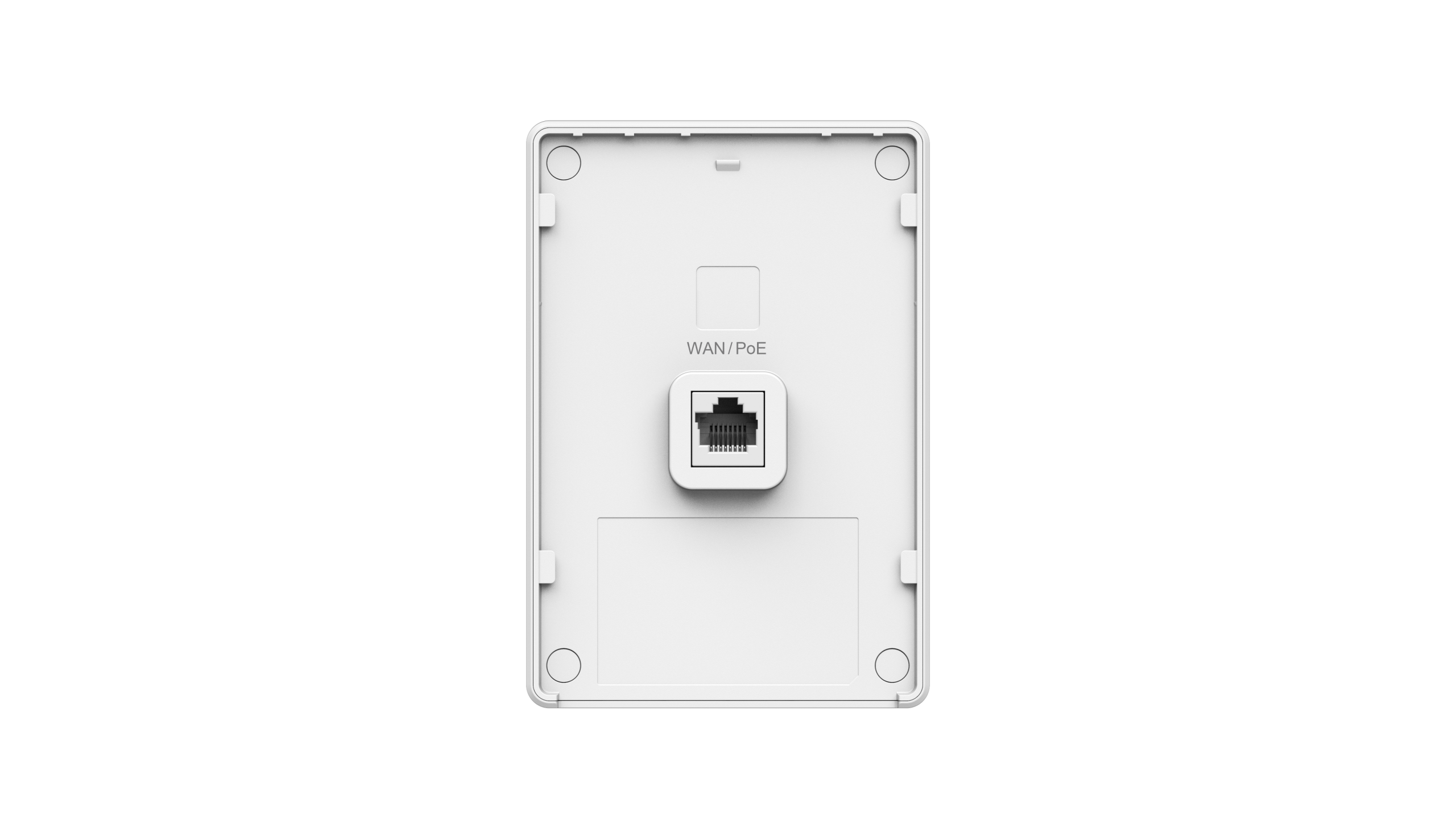 Ruijee Reyee RG-RAP1260, Reyee Wi-Fi 6 AX3000 Dual-Band Wall Plate Access Point - Image 6