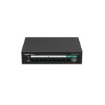 ruijie reyee RG-ES110GS-P-L, 10-Port 10/100/1000 Mbps Unmanaged PoE Switch