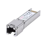 Mini-GBIC-GT 1000BASE-T SFP Copper RJ45 100-m Transceiver Module