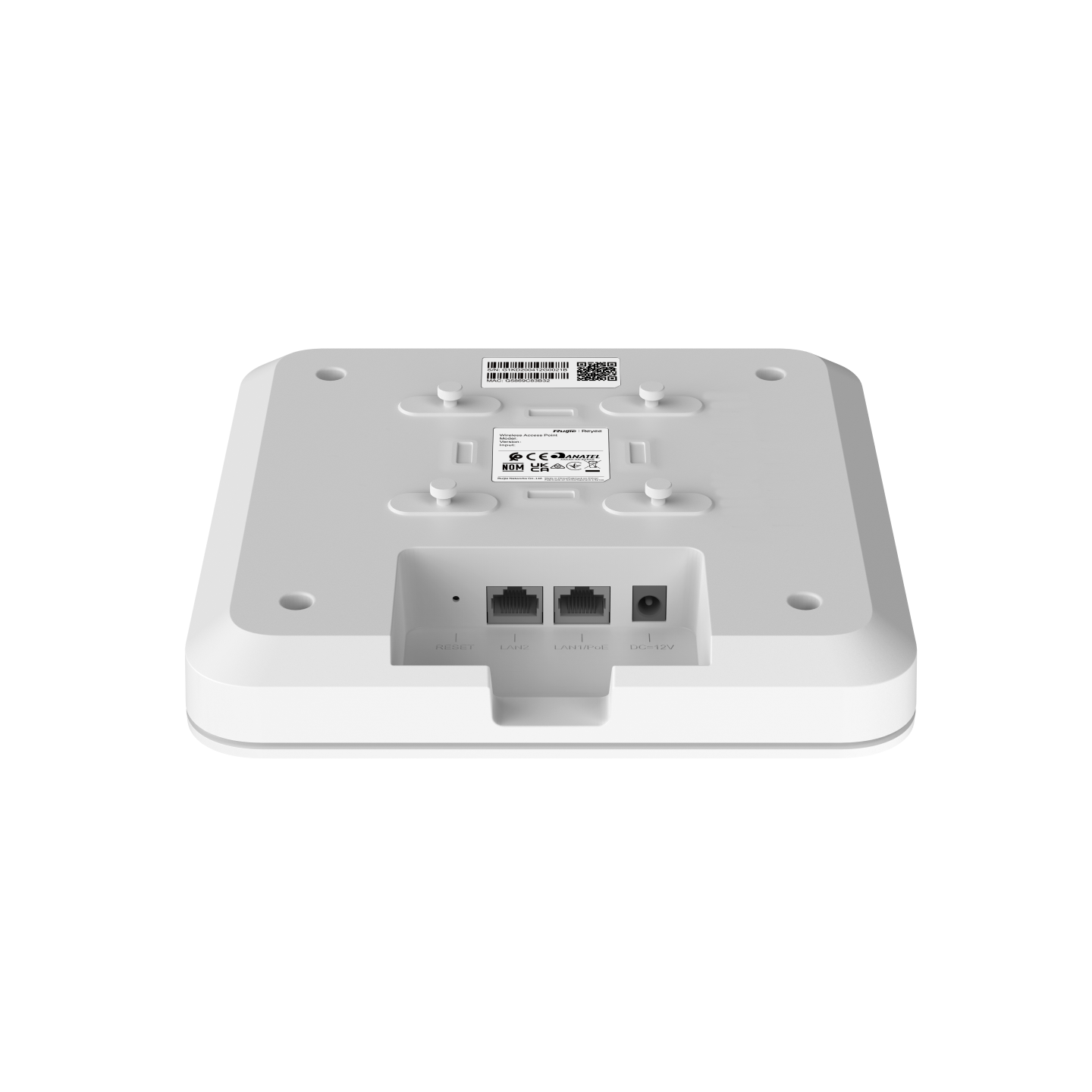 ruijie reyee RG-RAP2200(E) Reyee Wi-Fi 5 1267Mbps Ceiling Access Point - Image 7