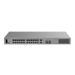 Ruijie Reyee RG-ES228GS-P-V2, 26-Port Gigabit Smart Cloud-Managed PoE Switch with 2-Port SFP