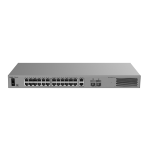 Ruijie Reyee RG-ES228GS-P-V2, 26-Port Gigabit Smart Cloud-Managed PoE Switch with 2-Port SFP