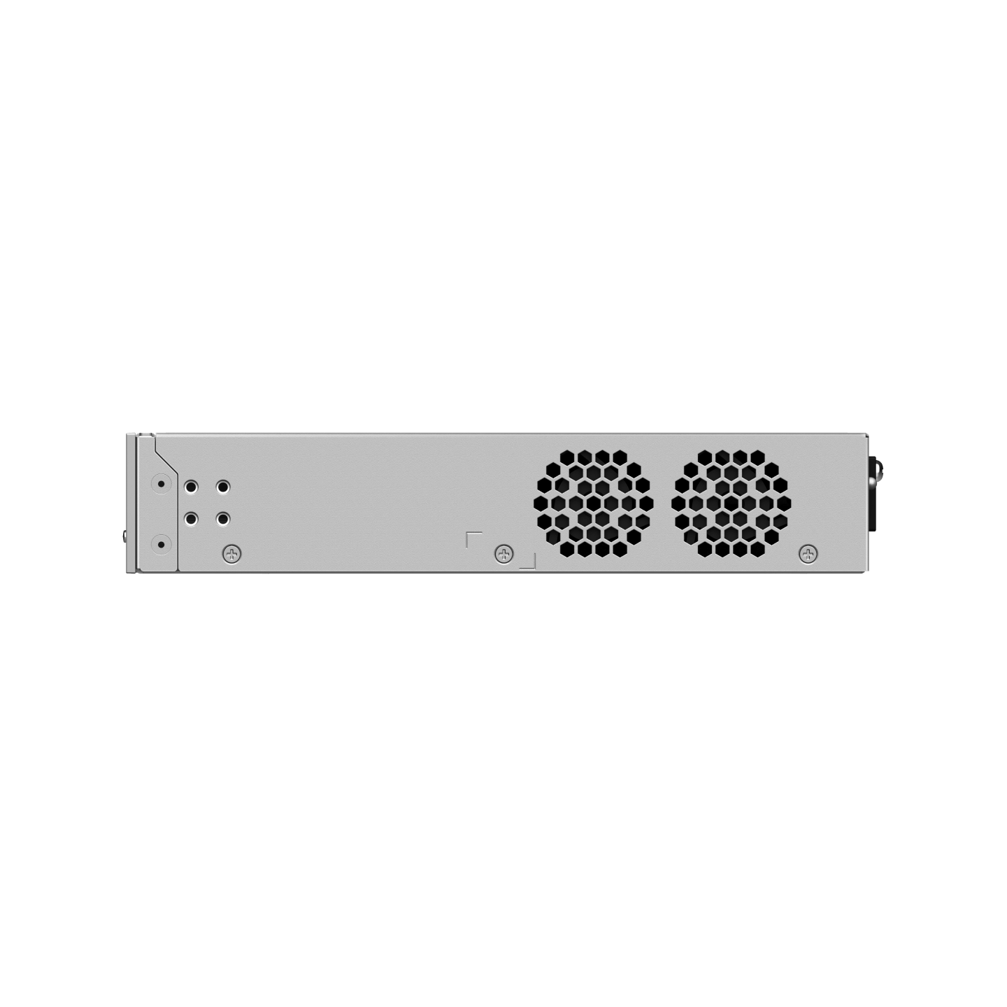 RG-NBS3300-8MG2XS-P, 8-Port Muti-Gigabit Layer 2 Managed Switch with 8 x PoE+ Ports, and 2 x SFP+ Uplink Ports - Image 6