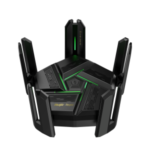 Ruijie Reyee RG-EW7200BE PRO, Cloud-Managed 7200 Mbps Wi-Fi 7 Gaming Router