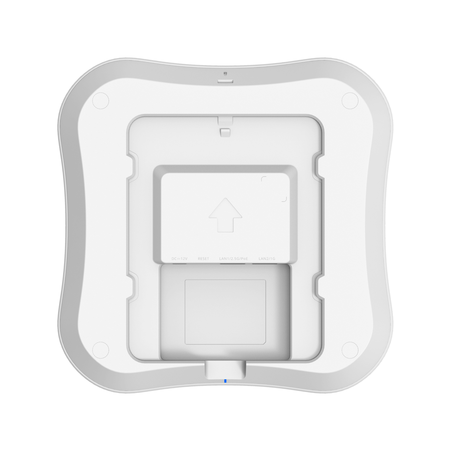 RG-RAP72Pro, Reyee Wi-Fi 7 BE5000 Dual-Band Ceiling Access Point - Image 8