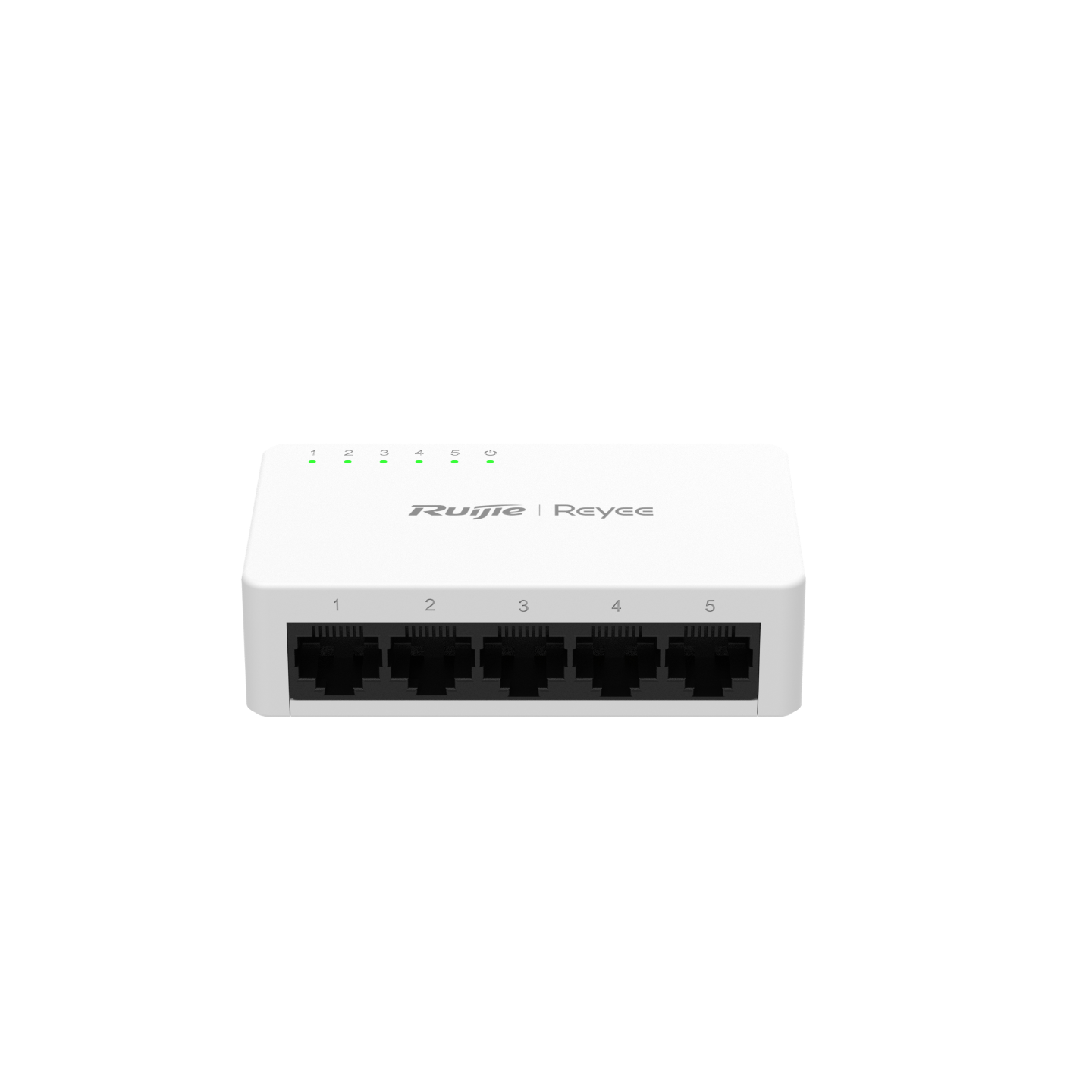 Ruijie Reyee RG-ES05F, 5-Port 10/100 Mbps Unmanaged Non-PoE Switch - Image 5