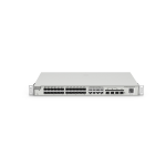 Ruijee Reyee RG-NBS3200-24SFP/8GT4XS, 24-portlu Gigabit SFP ile 8 combo RJ45 portlu Layer 2+ WEB Yönetimli Anahtar, 4 * 10G Uplink