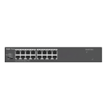 ruijie reyee RG-ES116G-L, 16-Port 10/100/1000 Mbps Unmanaged Non-PoE Switch