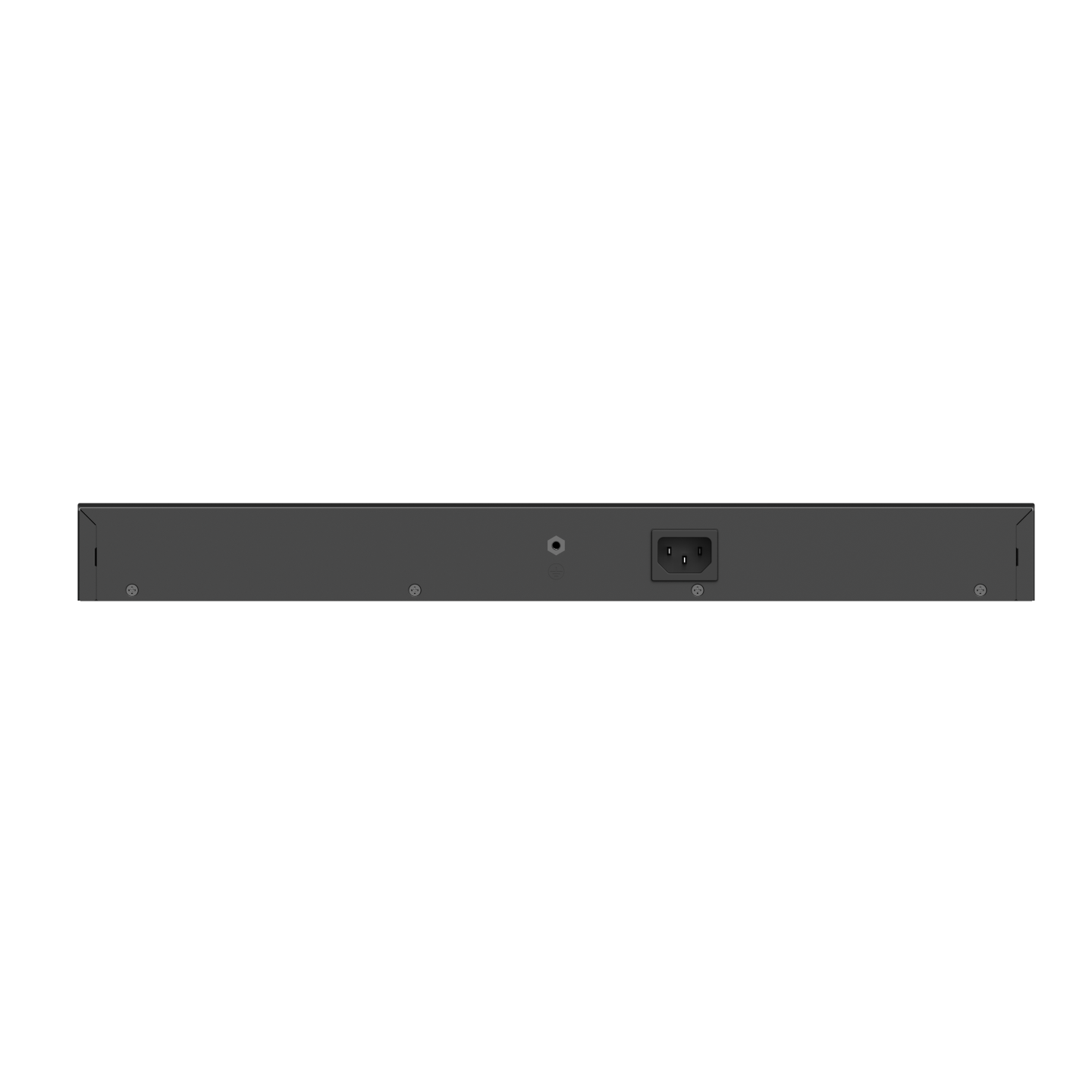 ruijie reyee RG-ES126FGS-LP, 24-Port 10/100 Mbps with 2-Port Gigabit Unmanaged PoE Switch - Image 4