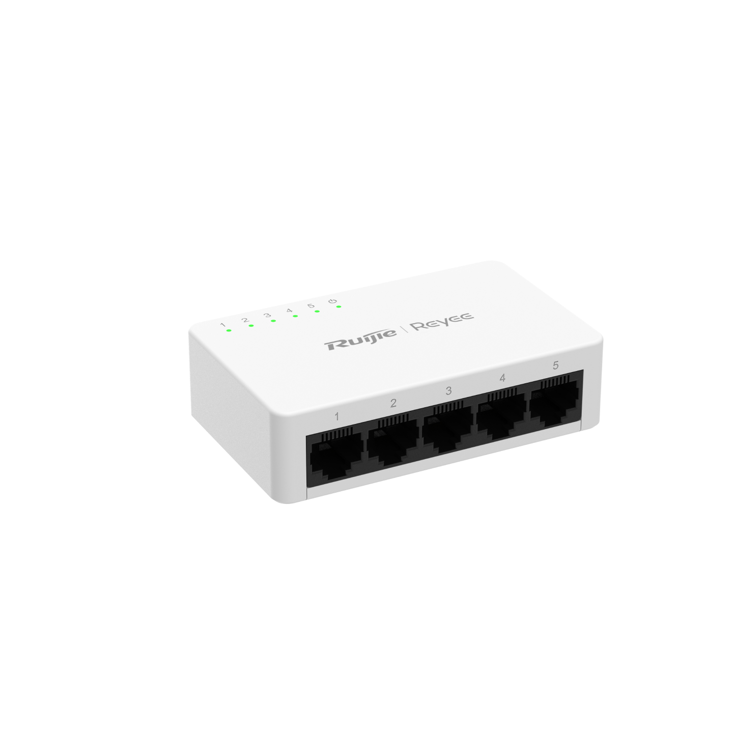 Ruijie Reyee RG-ES05F, 5-Port 10/100 Mbps Unmanaged Non-PoE Switch - Image 3