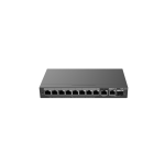 Ruijie Reyee RG-ES210GS-P, 10-Port Gigabit Smart Cloud Managed PoE Switch