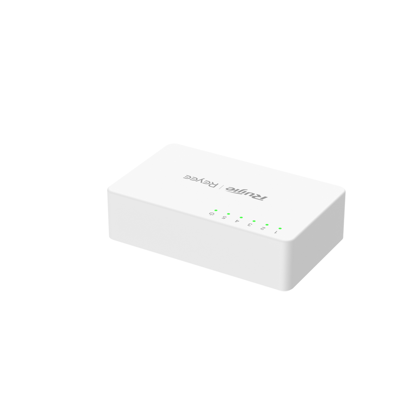 Ruijie Reyee RG-ES05F, 5-Port 10/100 Mbps Unmanaged Non-PoE Switch - Image 2