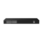 Ruijie Reyee RG-ES216GC-V2, 16-Port Gigabit Smart Cloud Managed Non-PoE Switch