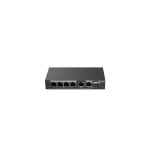 Ruijie Reyee RG-ES206GS-P, 6-Port Gigabit Smart Cloud Managed PoE Switch