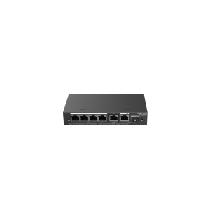 Ruijie Reyee RG-ES206GS-P, 6-Port Gigabit Smart Cloud Managed PoE Switch