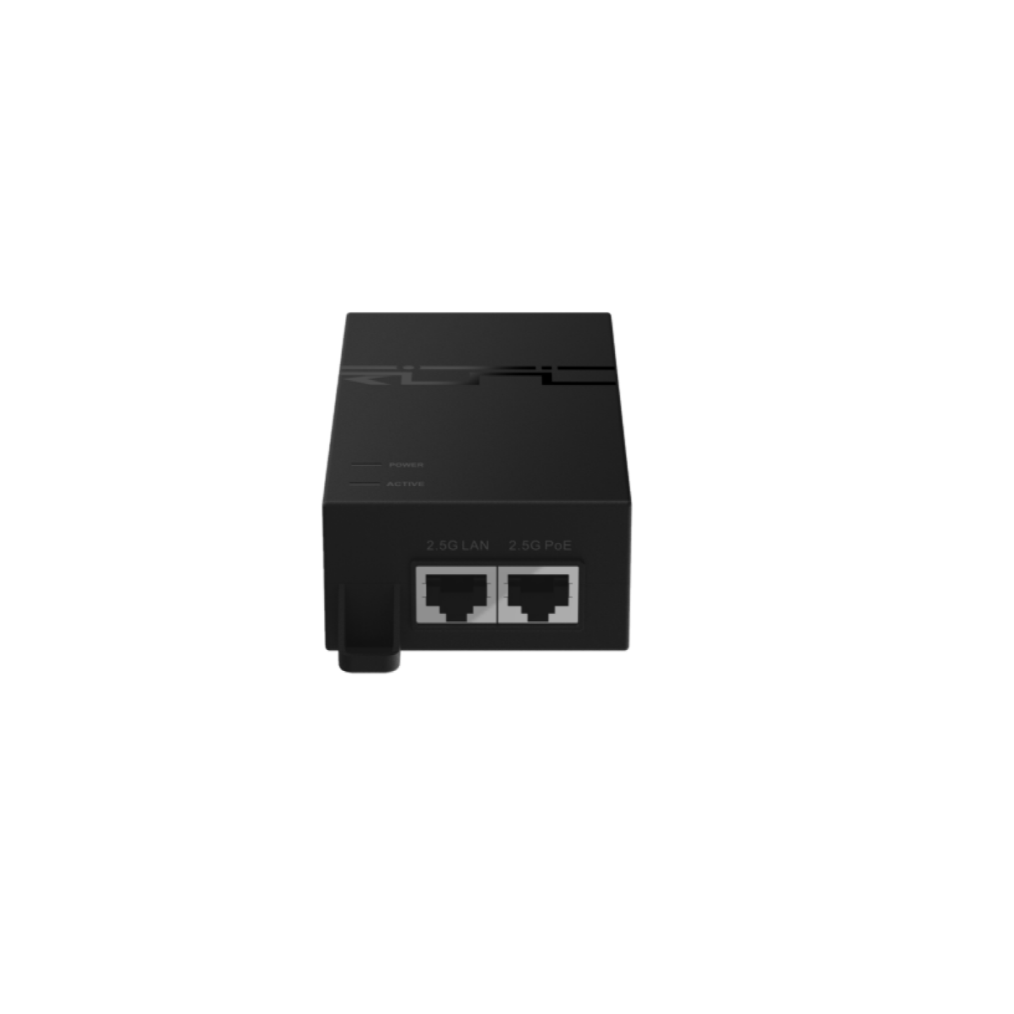 Ruije Reyee RG-POE-50-60W-MG, 1-Port PoE Injector (2500Base-T, 56 V, 60 W)