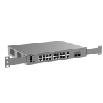 Ruijie Reyee RG-ES220GS-P-V2, 20-Port Gigabit Smart Cloud-Managed PoE Switch
