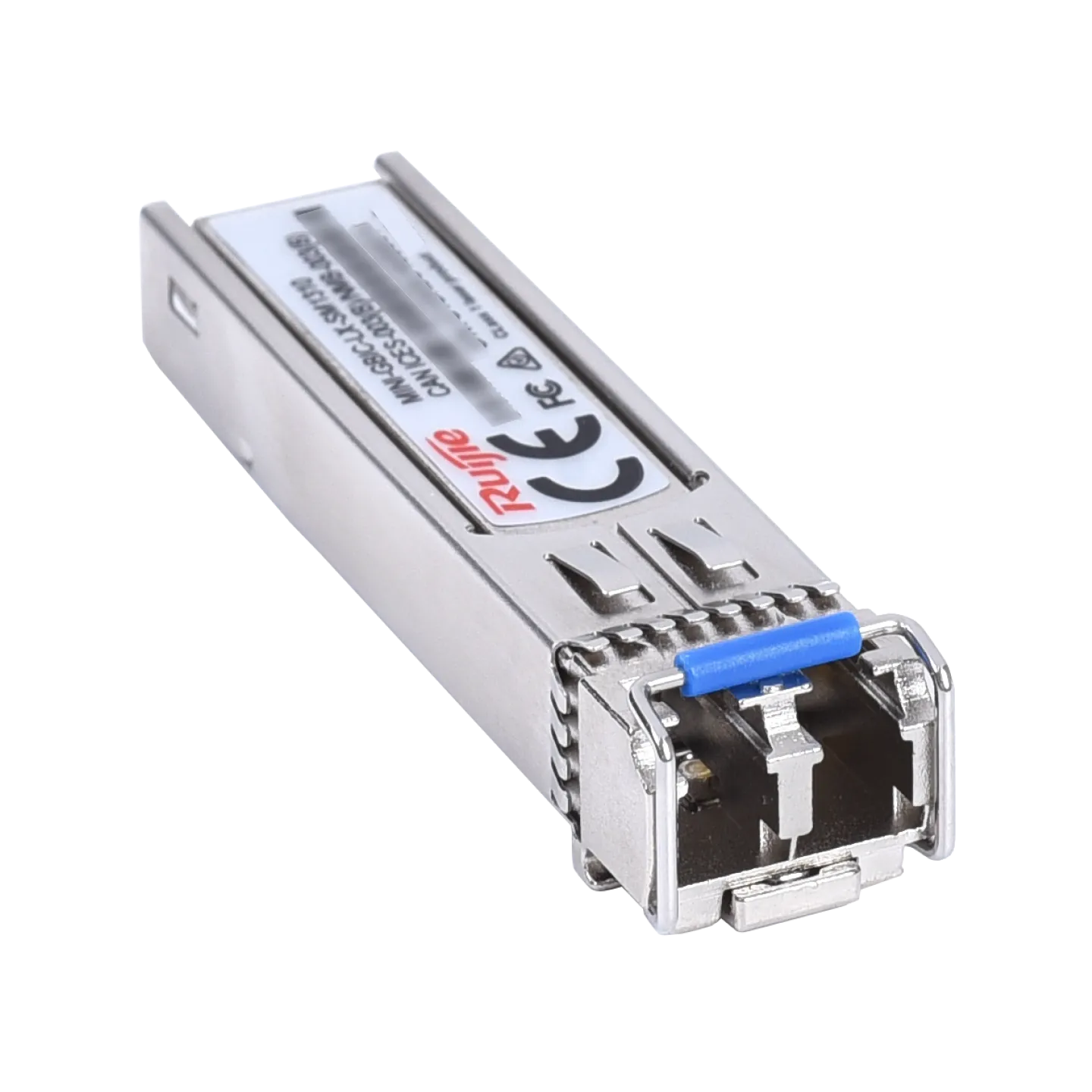 MINI-GBIC-LX-SM1310 1000BASE-SX SFP 1310-nm 10-km DDM Duplex LC SMF Optical Transceiver Module - Image 4