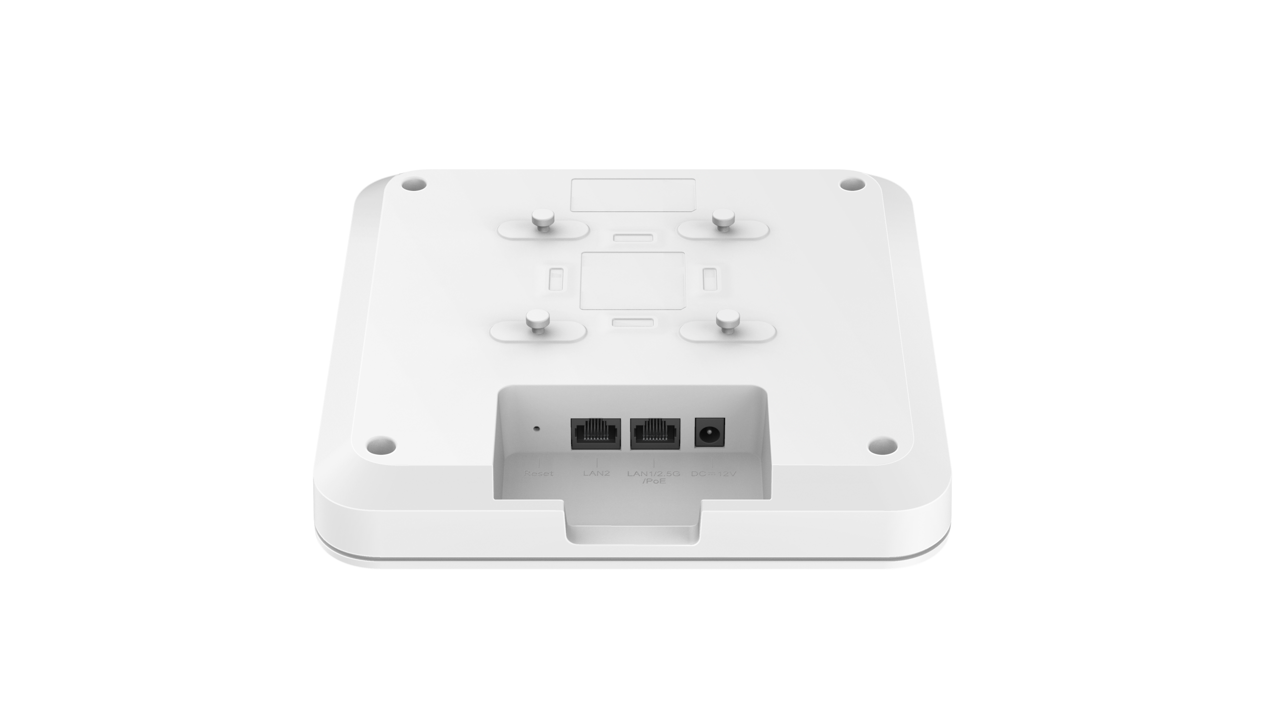 ruijie reyee RG-RAP2260 Reyee Wi-Fi 6 AX3000 High Performance Multi-G Ceiling Access Point - Image 3