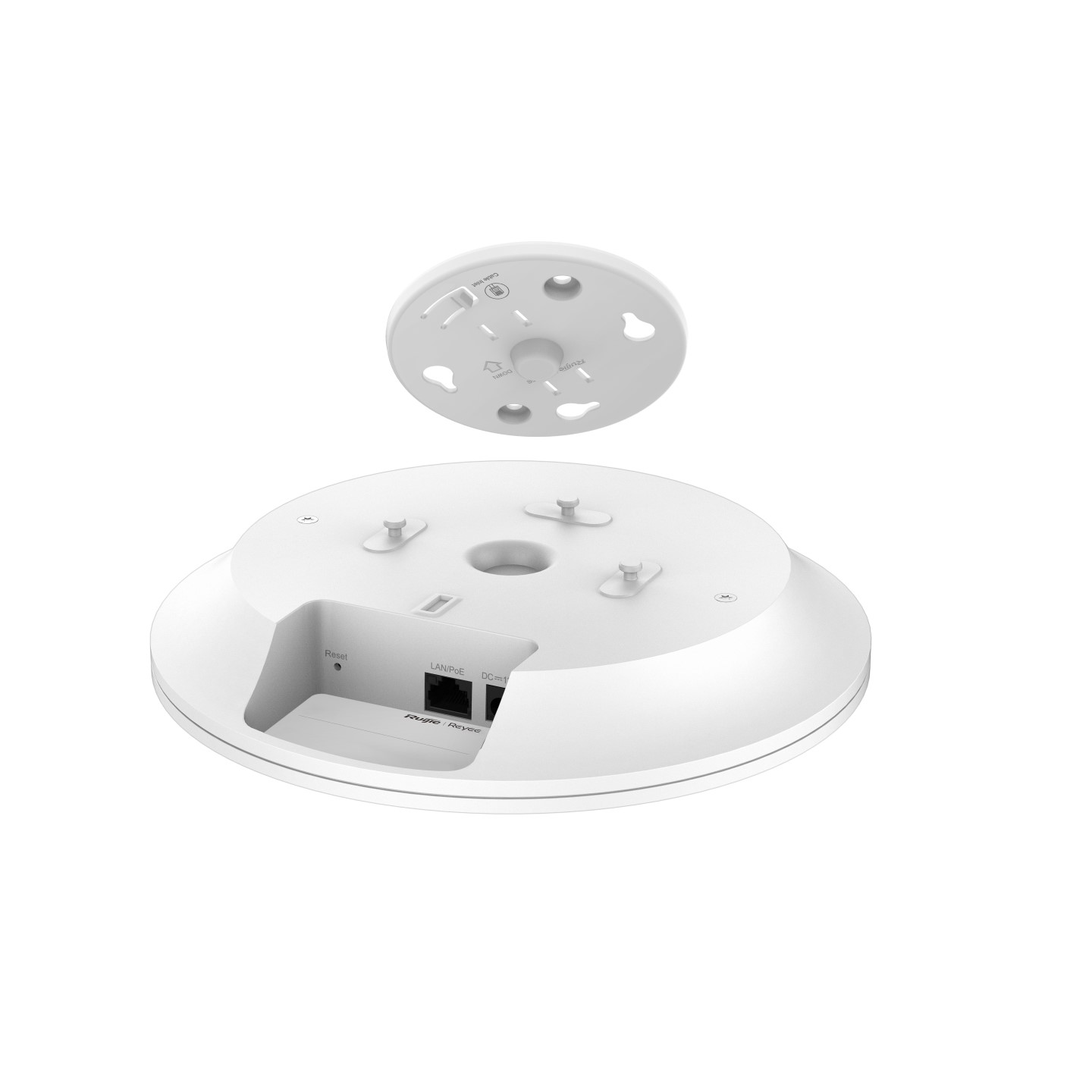Ruijee Reyee RG-RAP2266, Reyee Wi-Fi 6 AX3000 Indoor Ceiling-Mount Access Point - Image 3