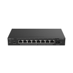 Ruijie Reyee RG-ES209MG-P, 8-Port 2.5G Cloud Managed PoE Switch, 1 x 10G Uplink