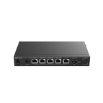 Ruijie Reyee RG-EG406XS-P, 5-Port (4 PoE/PoE+) 2.5G Cloud Managed Router, 1 x 10G Port