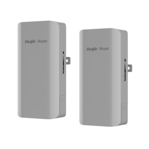 ruijie reyee RG-EST310 V2, 5GHz Dual-stream 802.11ac 1KM Wireless Bridge