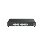 Ruijie Reyee RG-ES220GS-P 20-Port Gigabit Smart Cloud Managed PoE Switch