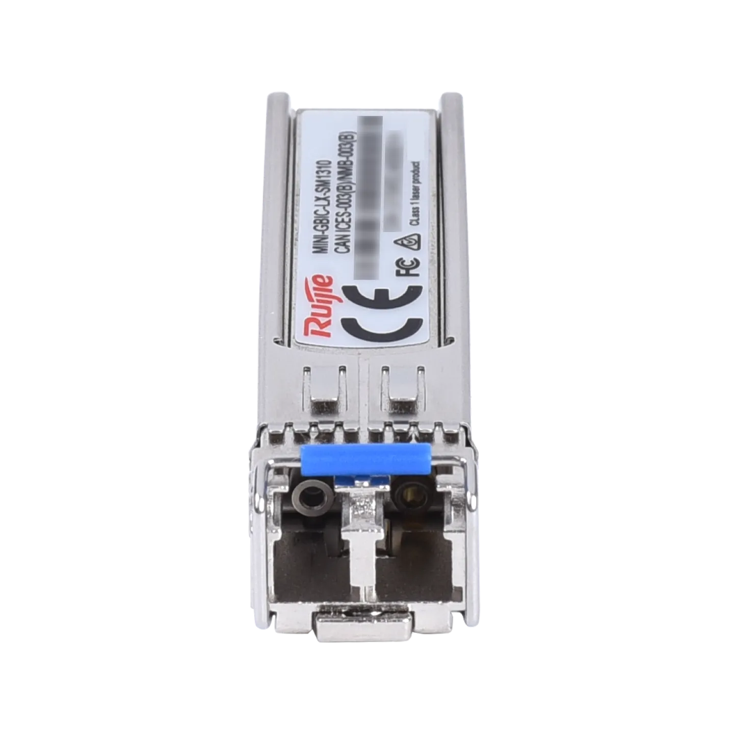 MINI-GBIC-LX-SM1310 1000BASE-SX SFP 1310-nm 10-km DDM Duplex LC SMF Optical Transceiver Module - Image 2