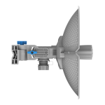 Ruijie Reyee RG-AirMetro460G, CPE of RG-AirMetro Series Wireless Bridges