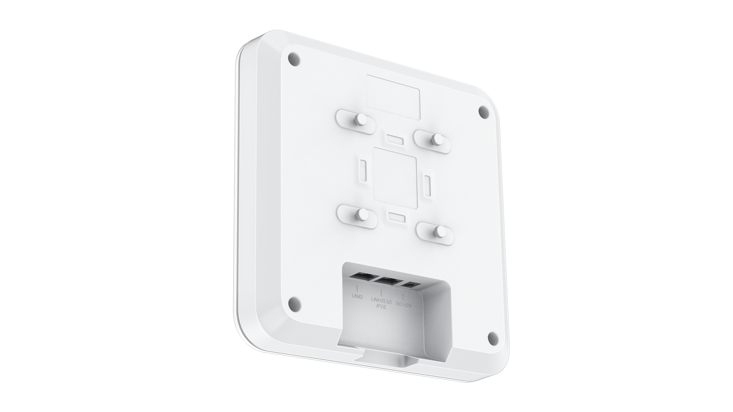 ruijie reyee RG-RAP2260 Reyee Wi-Fi 6 AX3000 High Performance Multi-G Ceiling Access Point - Image 2