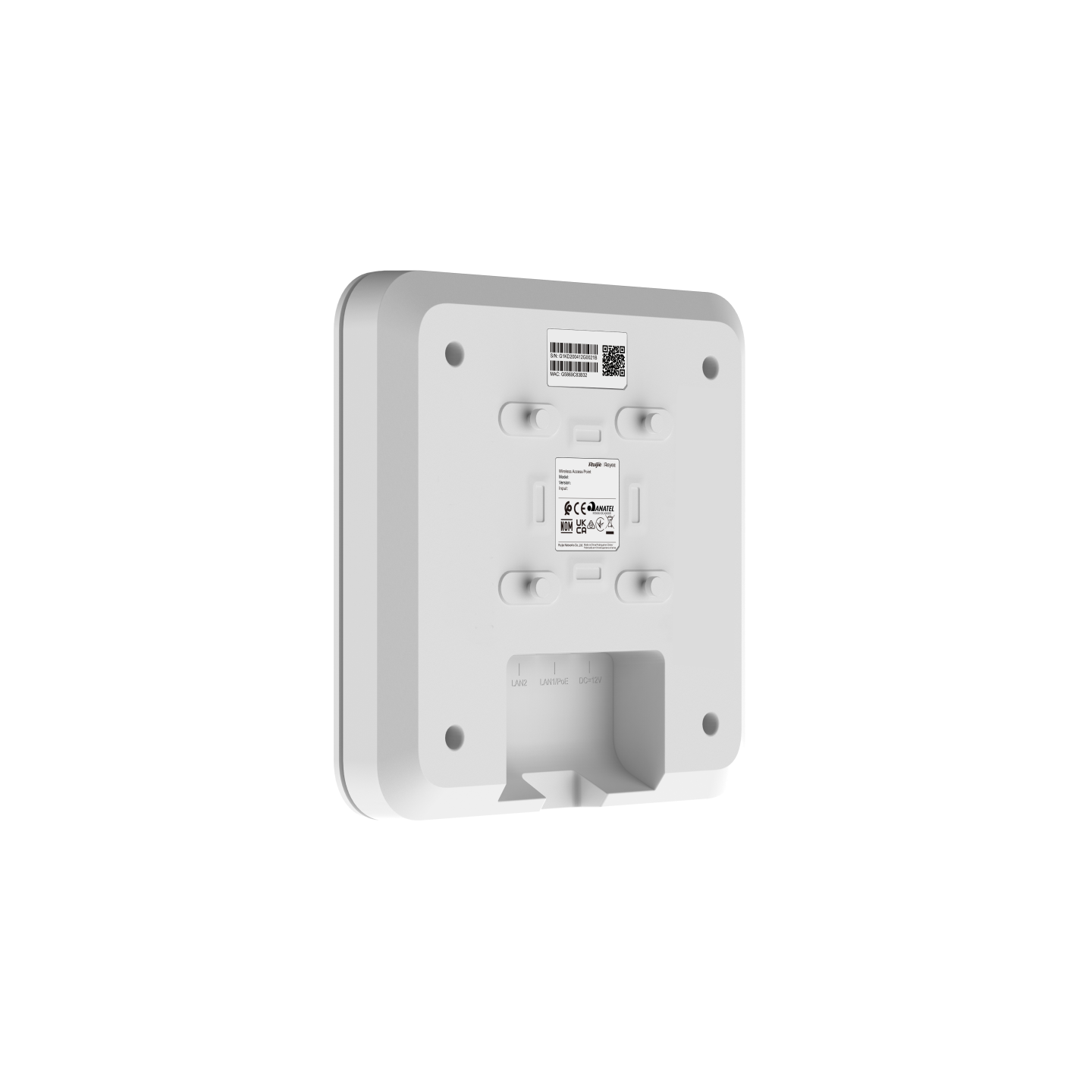 ruijie reyee RG-RAP2200(E) Reyee Wi-Fi 5 1267Mbps Ceiling Access Point - Image 5