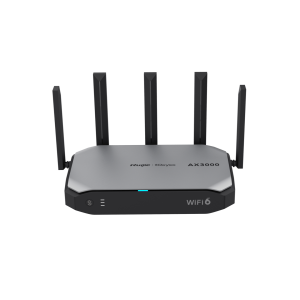 Ruijie Reyee RG-EG105GW-X Wi-Fi 6 AX3000 High-performance All-in-One Wireless Router