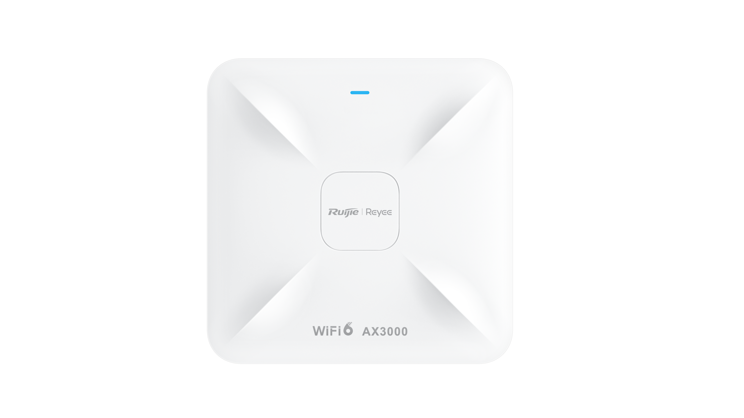 ruijie reyee RG-RAP2260 Reyee Wi-Fi 6 AX3000 High Performance Multi-G Ceiling Access Point
